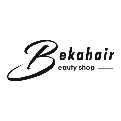 Logo Beka Hair Beauty Shop